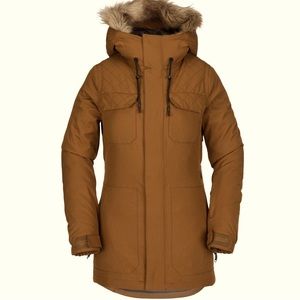 Volcom Shadow - women’s insulated snowboard jacket